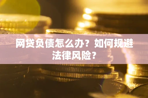 北京网贷负债怎么办？如何规避法律风险？