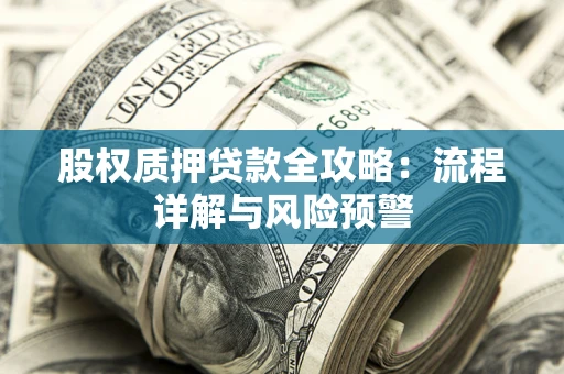 北京股权质押贷款全攻略：流程详解与风险预警