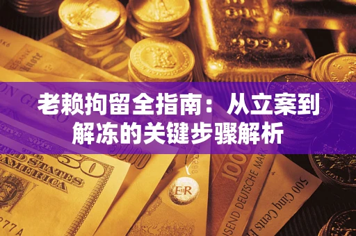 北京老赖拘留全指南：从立案到解冻的关键步骤解析