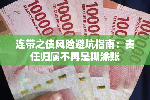 北京连带之债风险避坑指南：责任归属不再是糊涂账